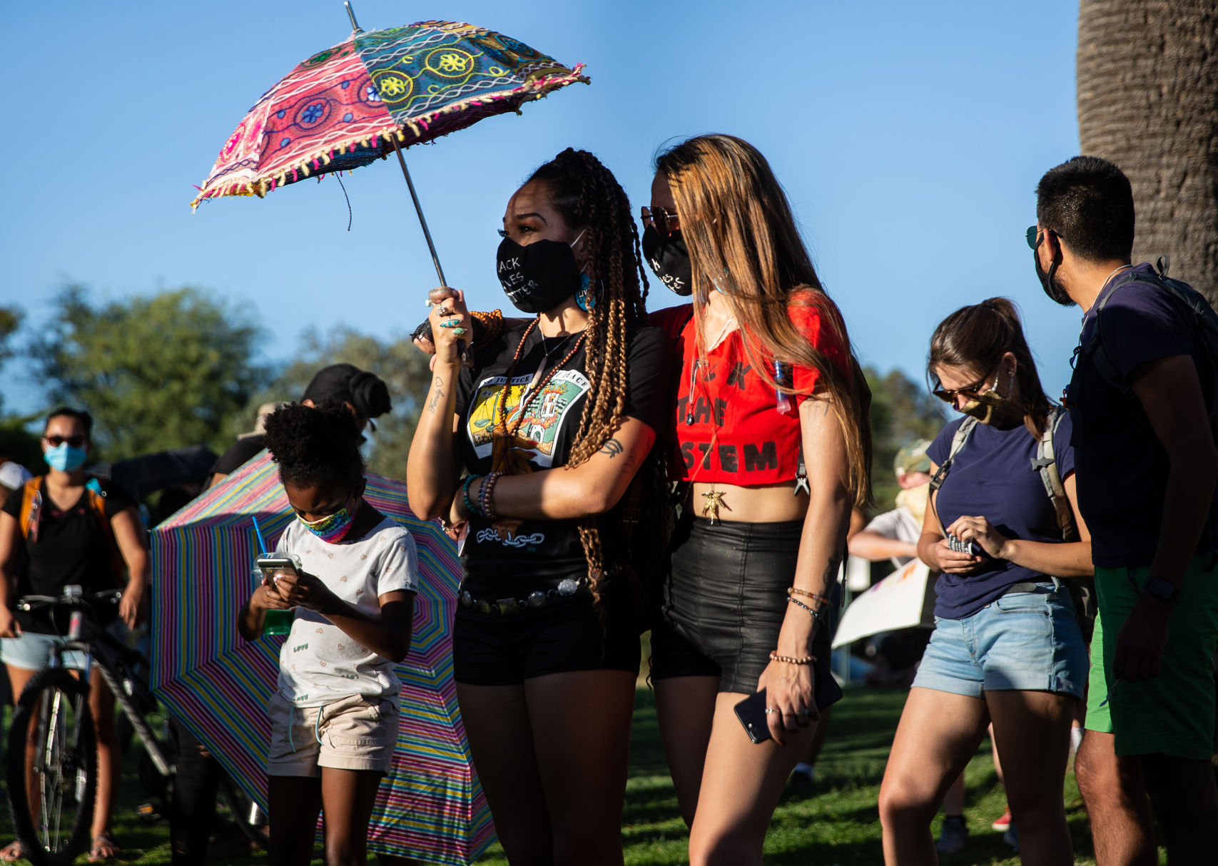 BLM March